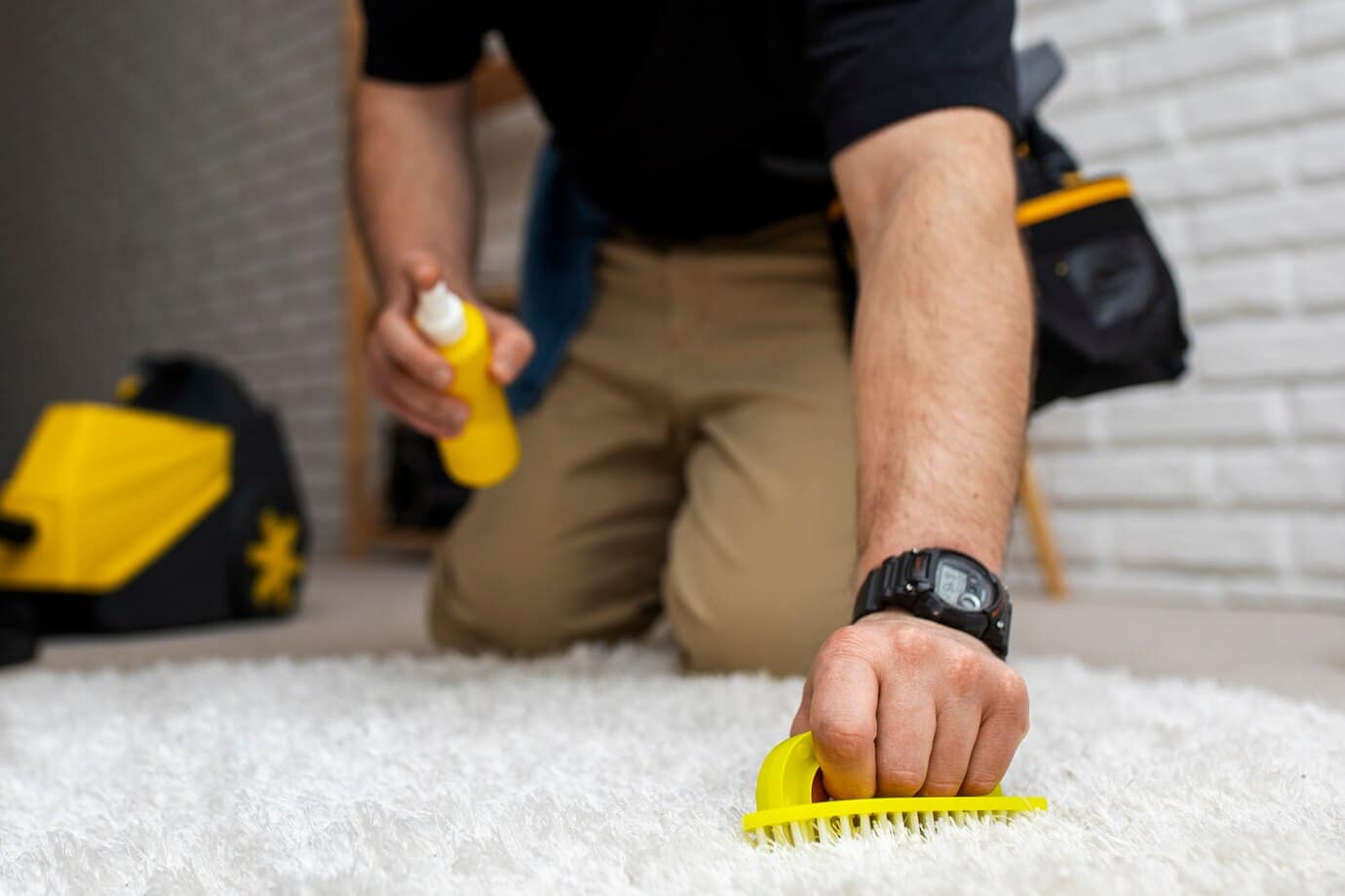 Featured image for “Transform Your Workspace: Commercial Carpet Cleaning Tips and Tricks”